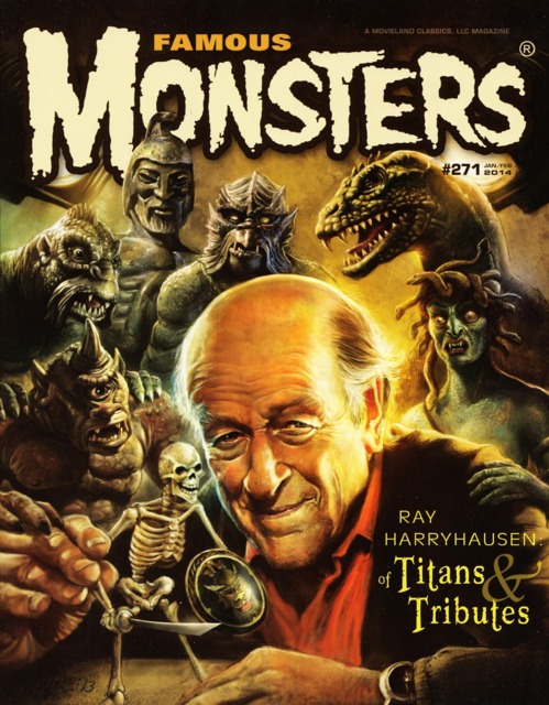 Famous Monsters of Filmland #251 (Issue)